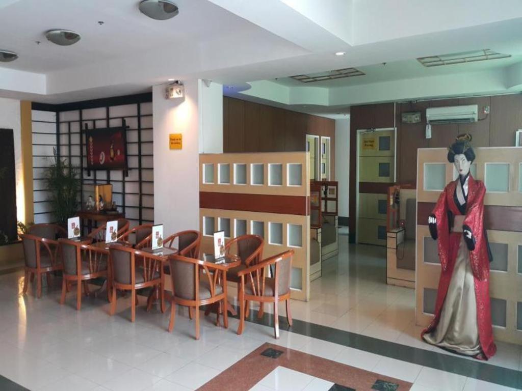 Hotel Sogo Sta Mesa Manila Exterior photo